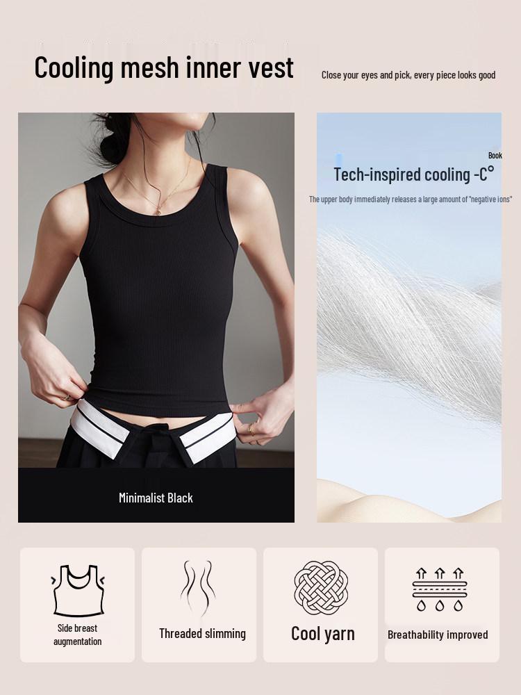 Women s Long Purple Strappy Tank Top - Slimming, Underarm Coverage, Summer Base Layer Style 2026 2XL (135-155 jin)
Women s Long Purple Strappy Tank Top - Slimming, Underarm Coverage, Summer Base Layer Style 2026 2XL (135-155 jin)