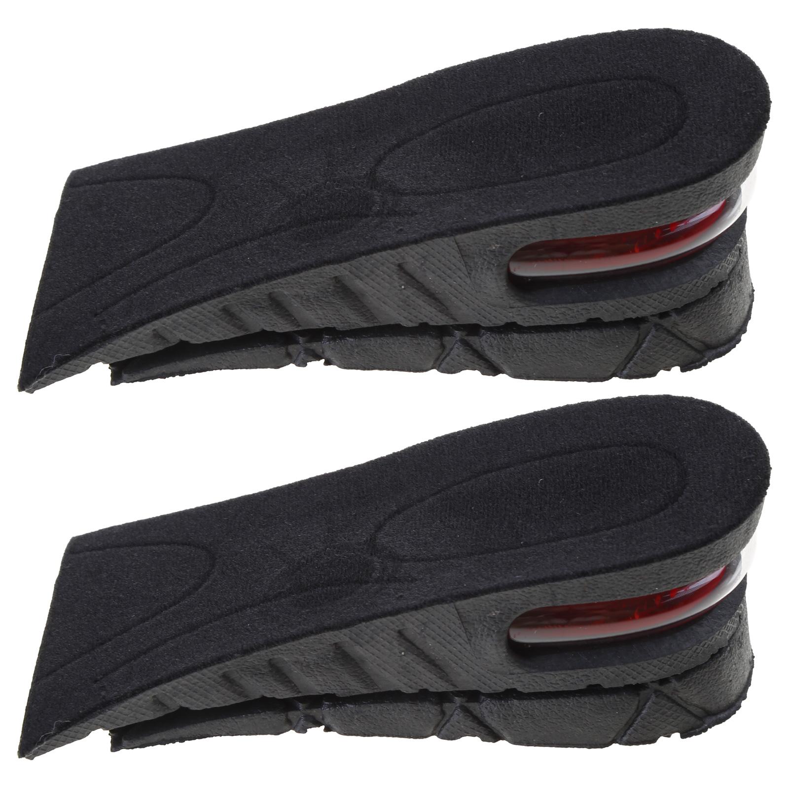 1 Pair Soft Breathable Replacement Insoles for Men Women, Elastic Shock-Absorbing Height Increasing Sports Shoe Insoles
1 Pair Soft Breathable Replacement Insoles for Men Women, Elastic Shock-Absorbing Height Increasing Sports Shoe Insoles