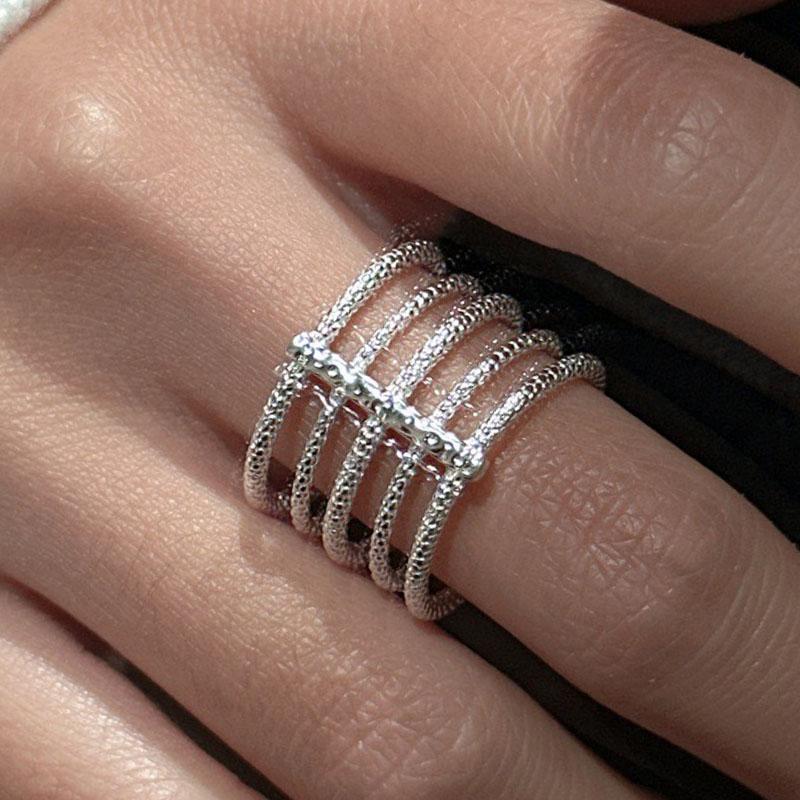 925 Sterling Silver Rings for Women Couple Minimalist Handmade Simple Layers Ring Fine Jewelry Gift Prevent Allergy resizable
925 Sterling Silver Rings for Women Couple Minimalist Handmade Simple Layers Ring Fine Jewelry Gift Prevent Allergy resizable