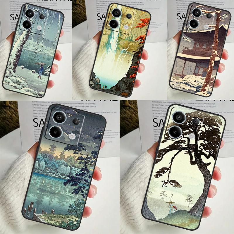 Чехол в японском стиле Ukiyo-e Art для Xiaomi Redmi Note 13 12 10 8 9 11 Pro 12S 10S 11S Redmi 13C 10A 10C 9C 12C Cover Redmi 10C
Чехол в японском стиле Ukiyo-e Art для Xiaomi Redmi Note 13 12 10 8 9 11 Pro 12S 10S 11S Redmi 13C 10A 10C 9C 12C Cover Redmi 10C