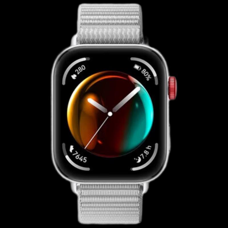 Huawei Watch Fit 3 (CN version)
Huawei Watch Fit 3 (CN version)