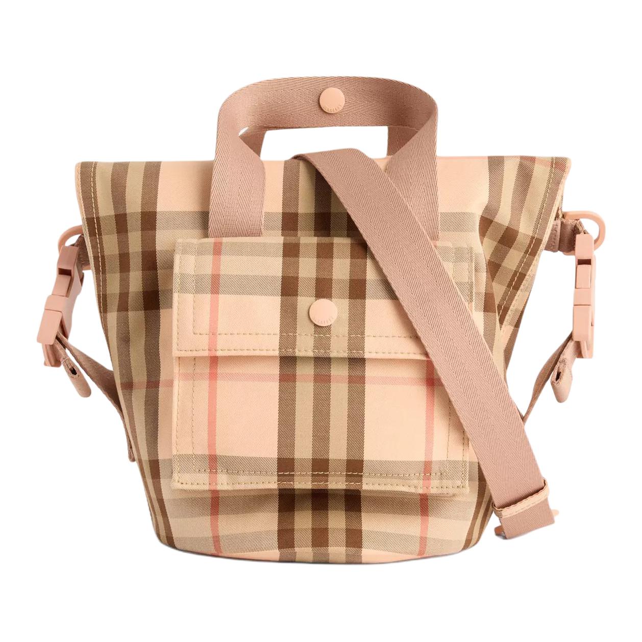 Burberry Check Print Button Pocket Cotton Tote Bag Women Tote Bags Beige 80193105 Basic Set (Bag+Dust Bag)
Burberry Check Print Button Pocket Cotton Tote Bag Women Tote Bags Beige 80193105 Basic Set (Bag+Dust Bag)