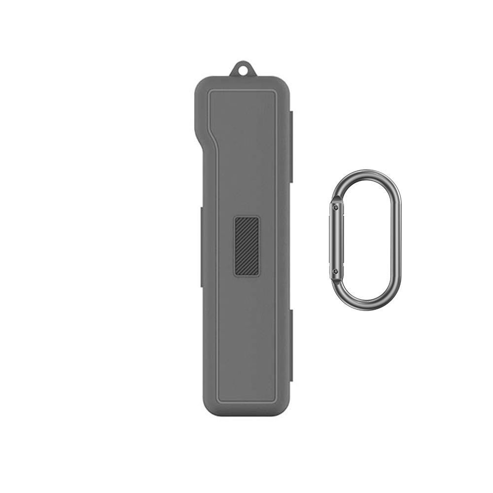 Plastic Protective Case Shockproof Anti-Scratch Storage Box Dustproof Full Coverage Cover Shell for DJI Osmo Pocket 3
Plastic Protective Case Shockproof Anti-Scratch Storage Box Dustproof Full Coverage Cover Shell for DJI Osmo Pocket 3