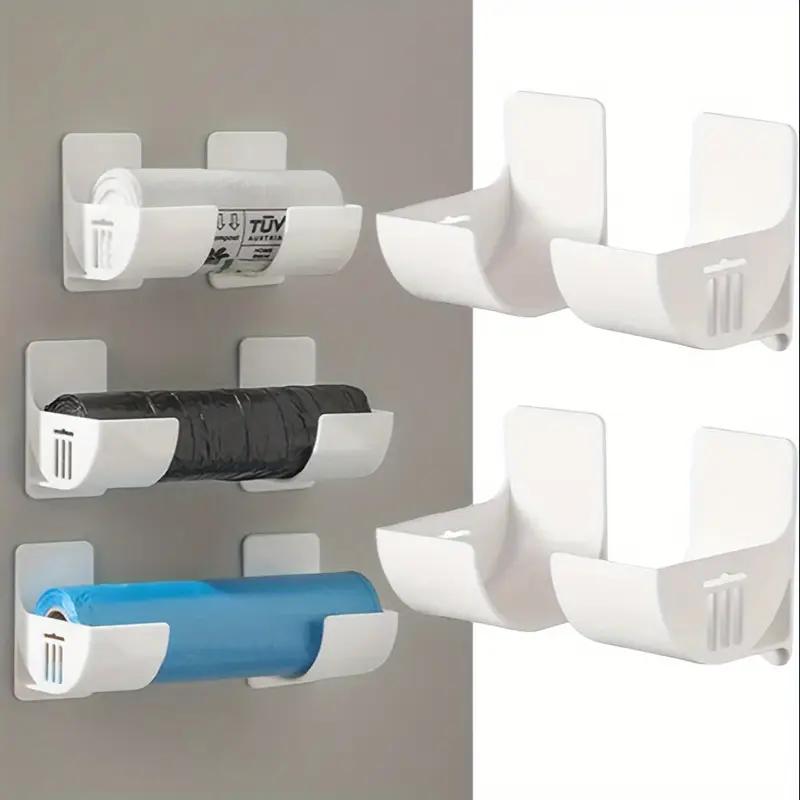 2PCS Kitchen Storage Organizer Rack Side Mount Holder for Plastic Wrap Foil Paper Towel Cabinet Organization 2PCS сірий колір
2PCS Kitchen Storage Organizer Rack Side Mount Holder for Plastic Wrap Foil Paper Towel Cabinet Organization 2PCS сірий колір