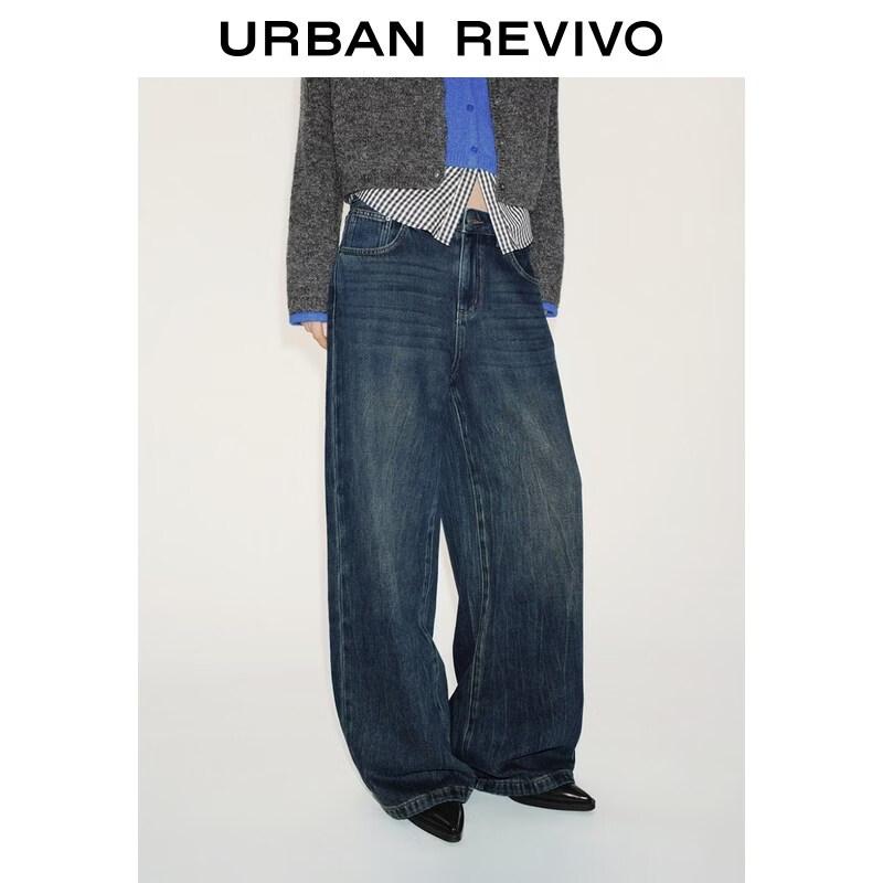 UR Women s Washed Straight-Leg Denim Jeans 29
UR Women s Washed Straight-Leg Denim Jeans 29