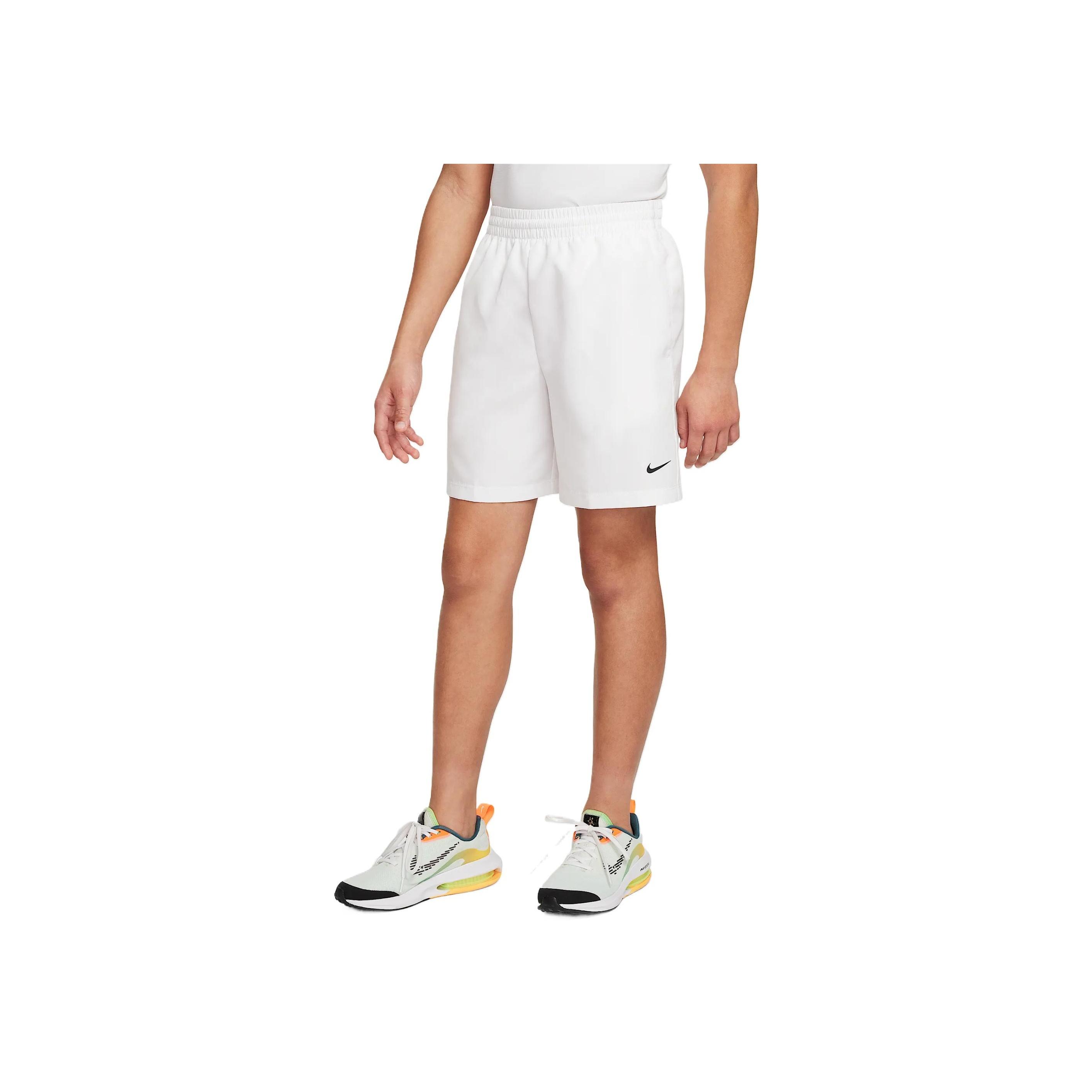 Nike Stylish Comfortable Simple Elastic Waist Shorts Kids shorts White DX5382-101 L
Nike Stylish Comfortable Simple Elastic Waist Shorts Kids shorts White DX5382-101 L