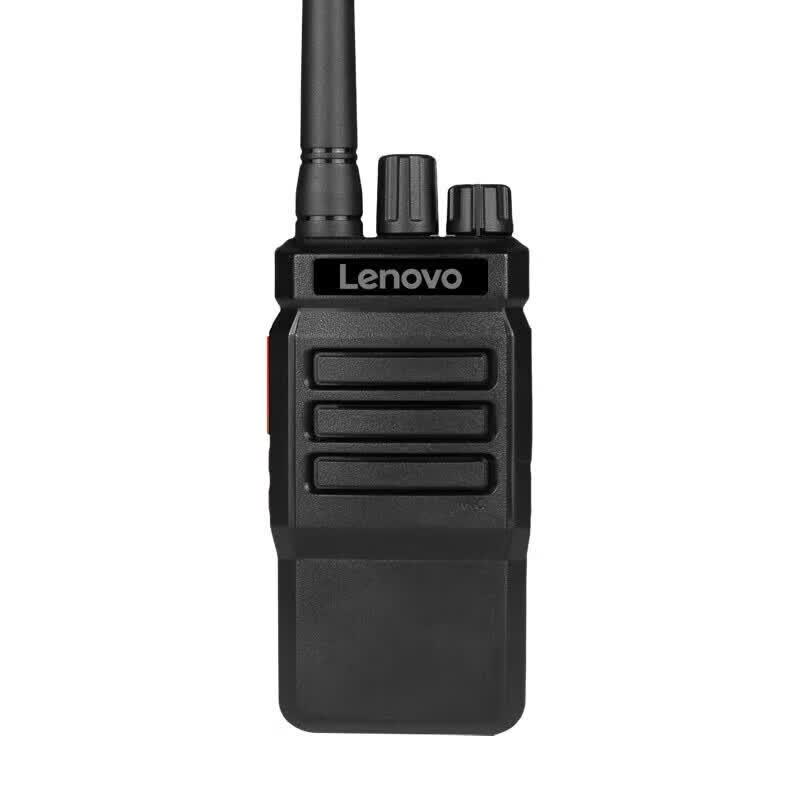 Lenovo C12+ Waterproof Long-Range Walkie-Talkie (CN version)
Lenovo C12+ Waterproof Long-Range Walkie-Talkie (CN version)