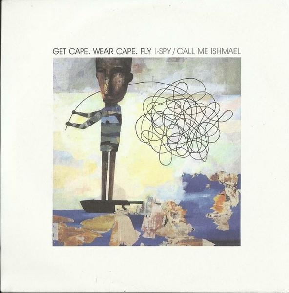 CD GET CAPE. WEAR CAPE. FLY - I-Spy / Call Me Ishmael ATUK032CD Atlantic 2006 UK Dance & Electronica Used
CD GET CAPE. WEAR CAPE. FLY - I-Spy / Call Me Ishmael ATUK032CD Atlantic 2006 UK Dance & Electronica Used