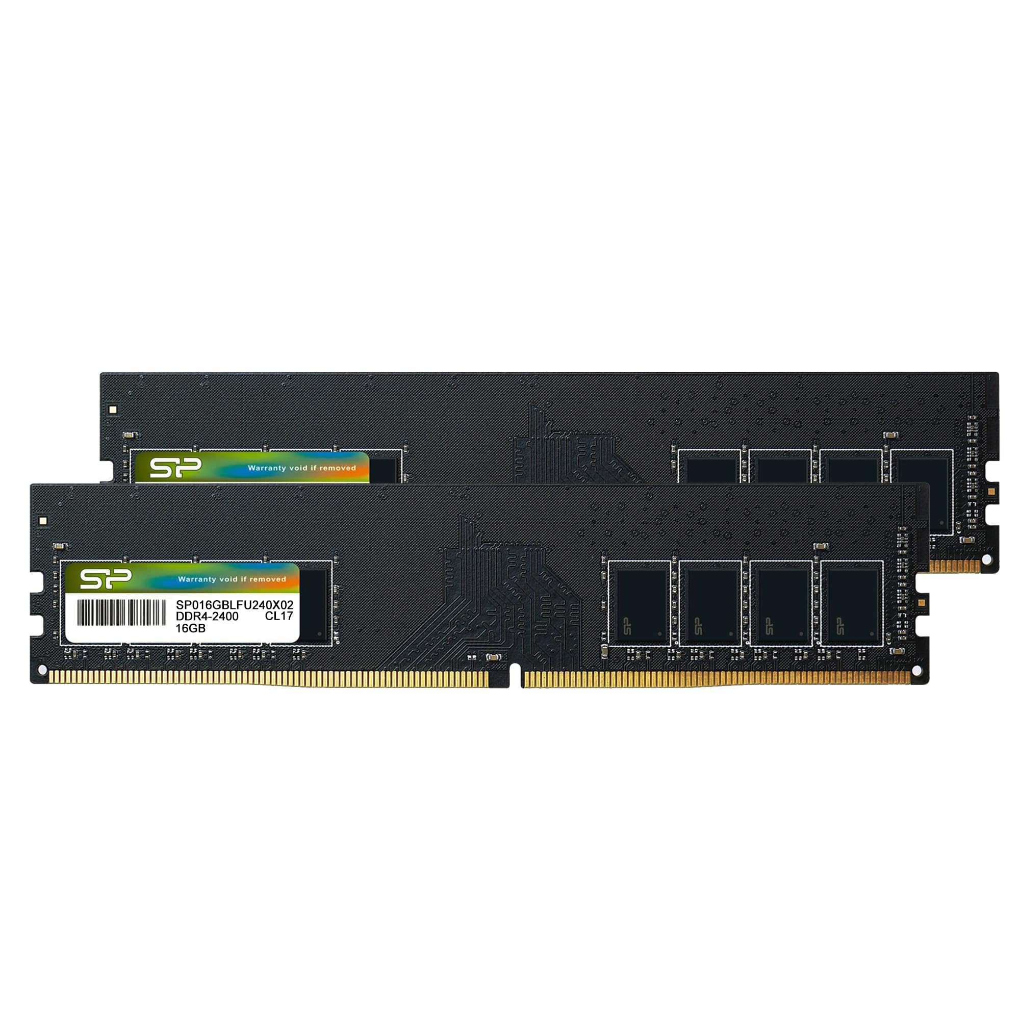 Silicon Power SP Пам ять настільного ПК Silicon Power 16 ГБ x 2 288 контактів CL17 SP032GBLFU240X22 DDR4-2400 (PC4-19200) 1.2V
Silicon Power SP Пам ять настільного ПК Silicon Power 16 ГБ x 2 288 контактів CL17 SP032GBLFU240X22 DDR4-2400 (PC4-19200) 1.2V