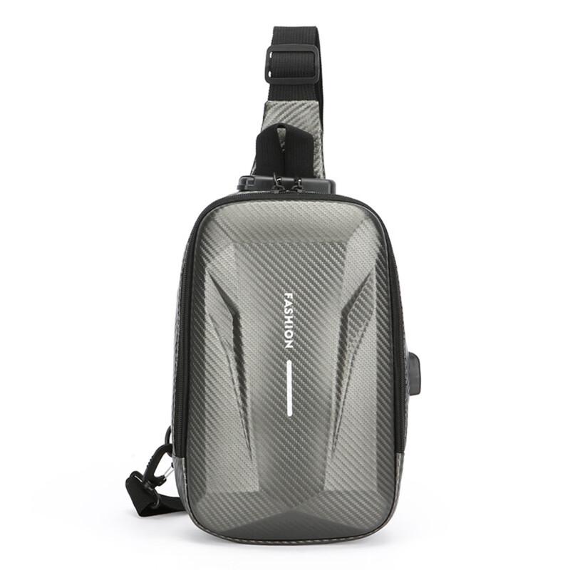 Li Shen Men s Casual Chest Bag
Li Shen Men s Casual Chest Bag