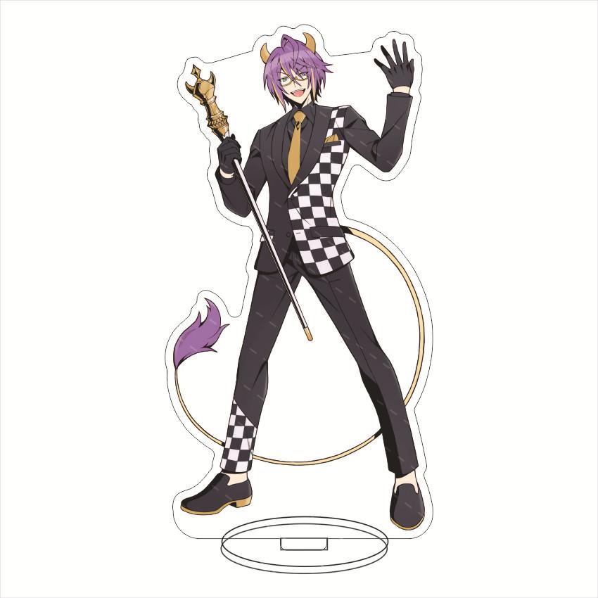 SHOW BY ROCK!!Anime Acrylic Stand Model Plate Decoration Originality Desk Figure Display Fans Gift Products Classic Jewelry 15 cm
SHOW BY ROCK!!Anime Acrylic Stand Model Plate Decoration Originality Desk Figure Display Fans Gift Products Classic Jewelry 15 cm