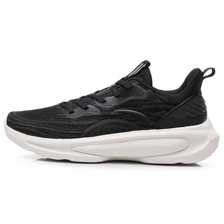 New ANTA Variety Training Collection Training Shoes Men s Low top Black/White 112137722-6 39
New ANTA Variety Training Collection Training Shoes Men s Low top Black/White 112137722-6 39
