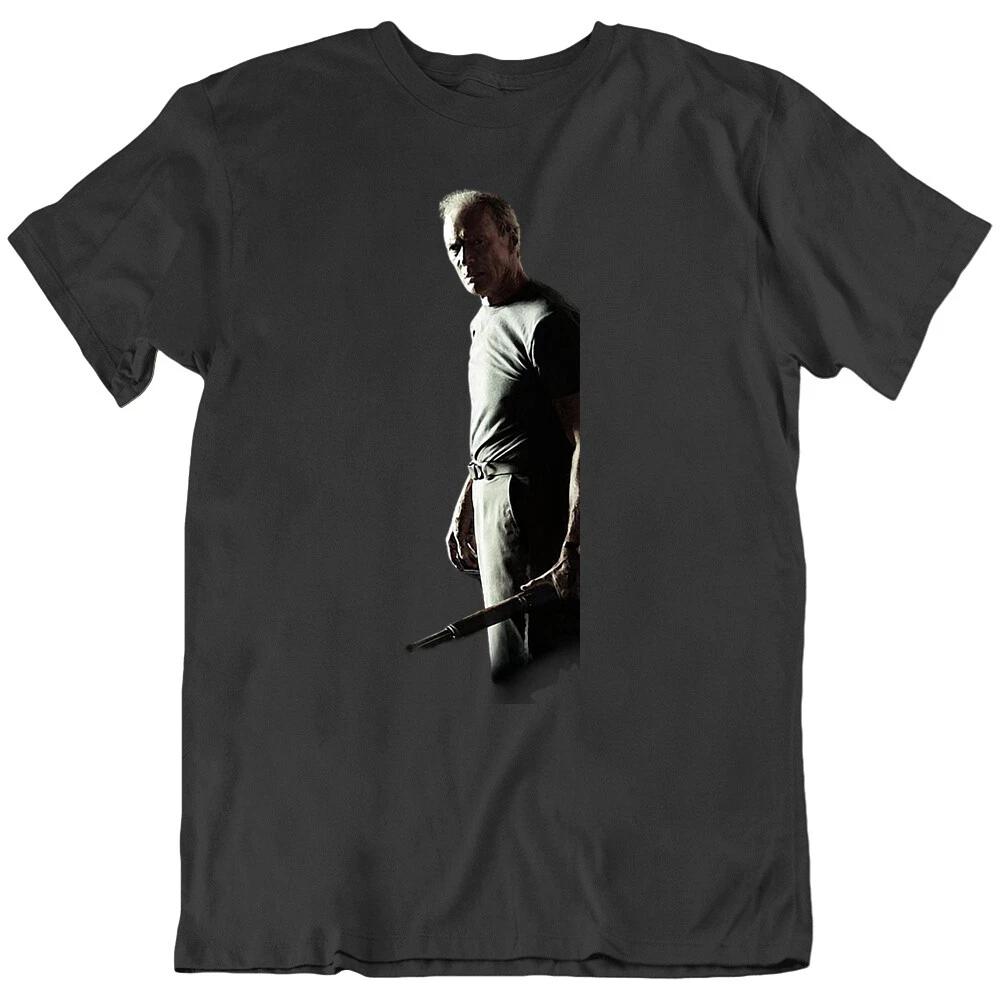 Clint Eastwood, Gran Torino, Movie Gun Military Classic T Shirt Tee Gift New XL
Clint Eastwood, Gran Torino, Movie Gun Military Classic T Shirt Tee Gift New XL