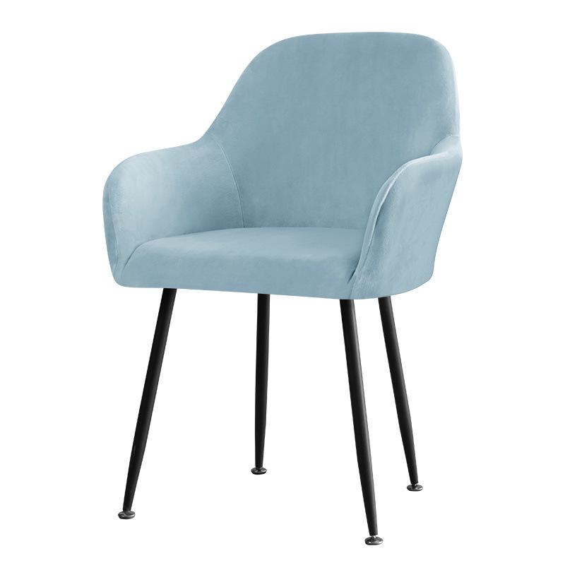 Silver Fox Velvet Swivel Armchair Dust Cover for Office or Dining Chairs High Armchair Cover
Silver Fox Velvet Swivel Armchair Dust Cover for Office or Dining Chairs High Armchair Cover