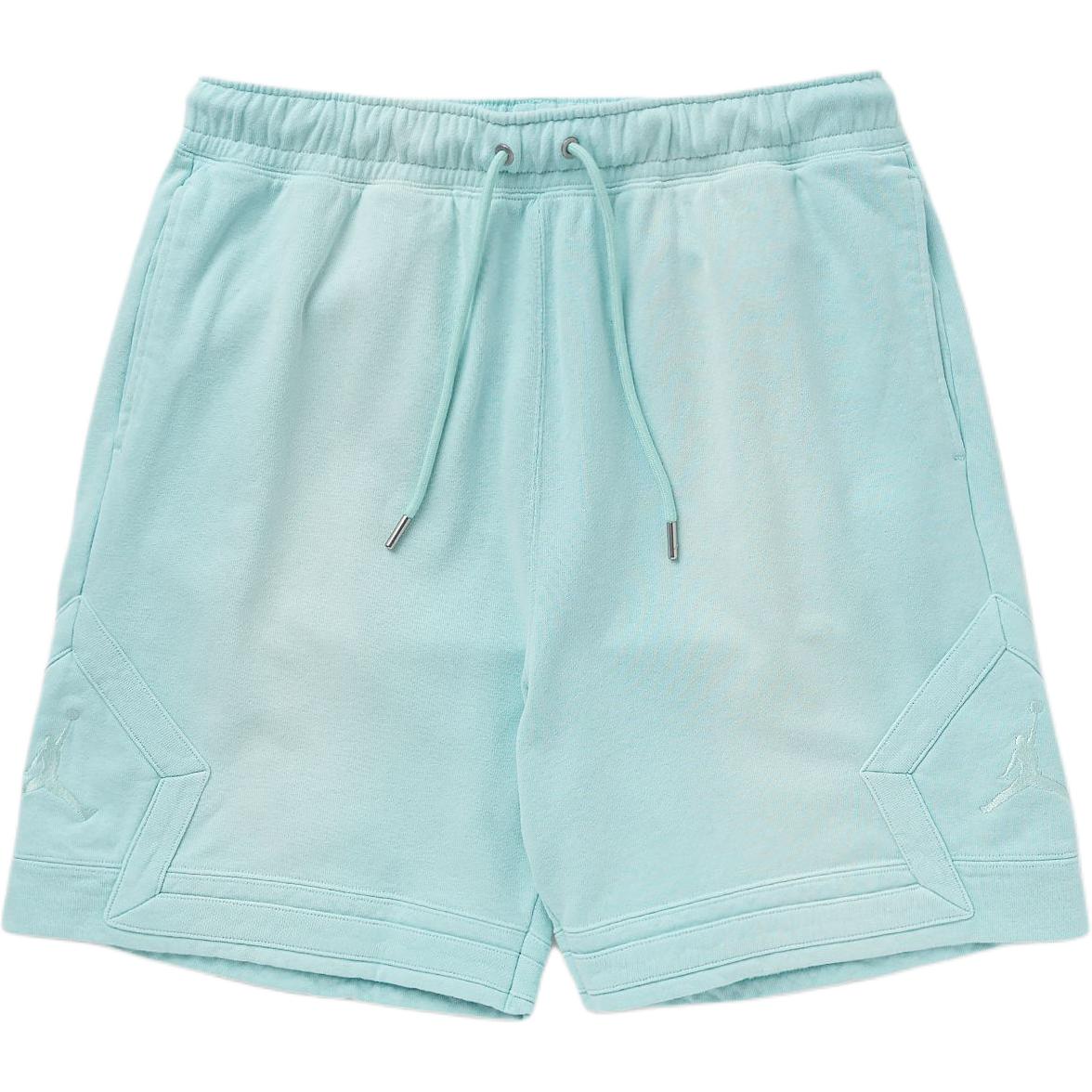 Jordan Flight Solid Color Comfortable Elastic Waist Drawstring Three-Quarter Casual Shorts Men shorts Light-Blue FZ2136-368 L
Jordan Flight Solid Color Comfortable Elastic Waist Drawstring Three-Quarter Casual Shorts Men shorts Light-Blue FZ2136-368 L