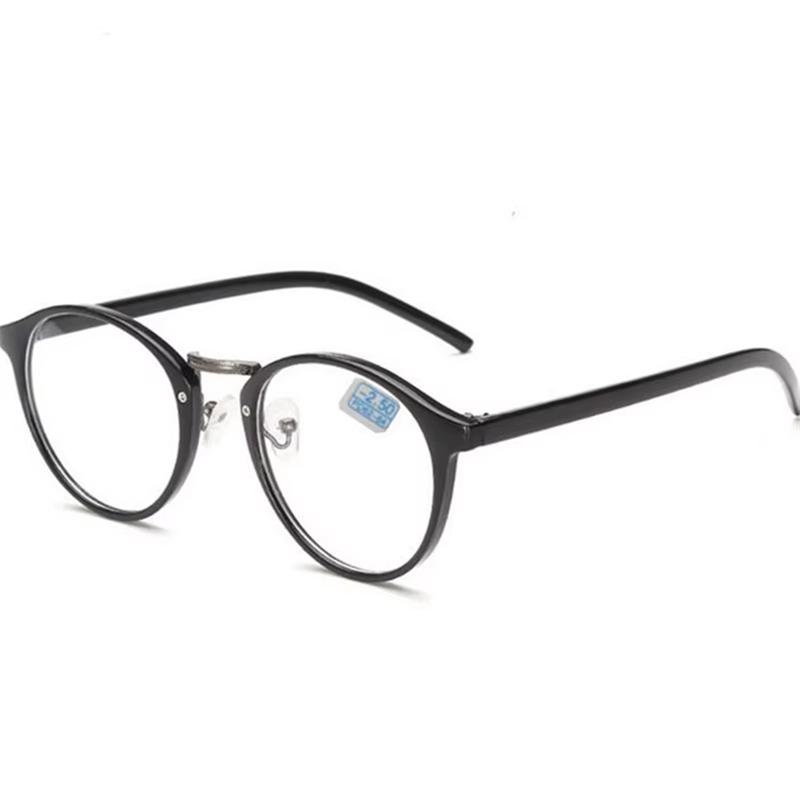 Tea Frame Round Prescription Glasses Women Men Anti Blue Rays/Photochromic/Nearsighted/Hyperopia Progressive Optical Eyeglasses Single Version&1.56&Anti Blue Ray чорний
Tea Frame Round Prescription Glasses Women Men Anti Blue Rays/Photochromic/Nearsighted/Hyperopia Progressive Optical Eyeglasses Single Version&1.56&Anti Blue Ray чорний