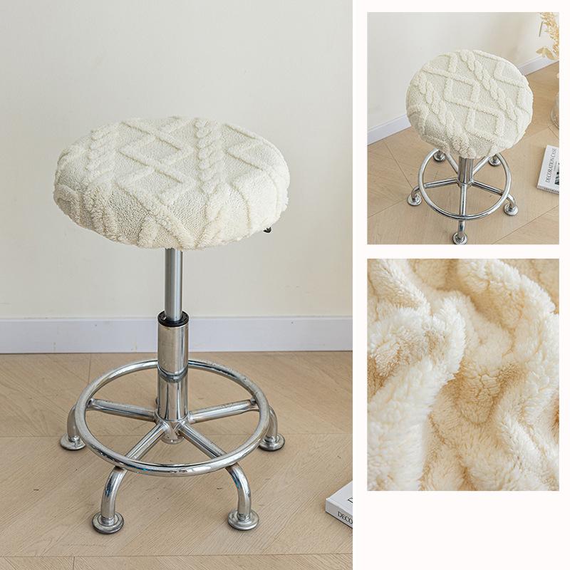 2Pcs Universal Lift High Stool Cover Home Hotel Bar Decor Round Chair Covers Jacquard Non-slip Elastic Slipcover 30-36cm Diameter 30-36cm
2Pcs Universal Lift High Stool Cover Home Hotel Bar Decor Round Chair Covers Jacquard Non-slip Elastic Slipcover 30-36cm Diameter 30-36cm