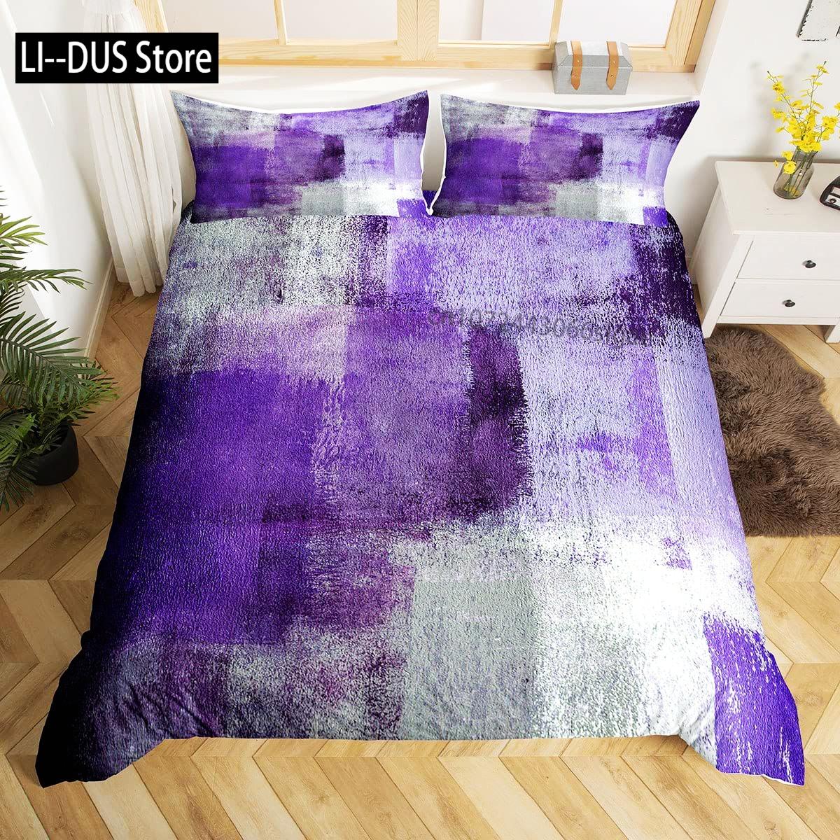 Blue White Duvet Cover For Kid,Abstract Art Painting Comforter Cover For Adult, Soft Bedroom Decor Quilt Cover King Size 3 Piece 135x200cm
Blue White Duvet Cover For Kid,Abstract Art Painting Comforter Cover For Adult, Soft Bedroom Decor Quilt Cover King Size 3 Piece 135x200cm