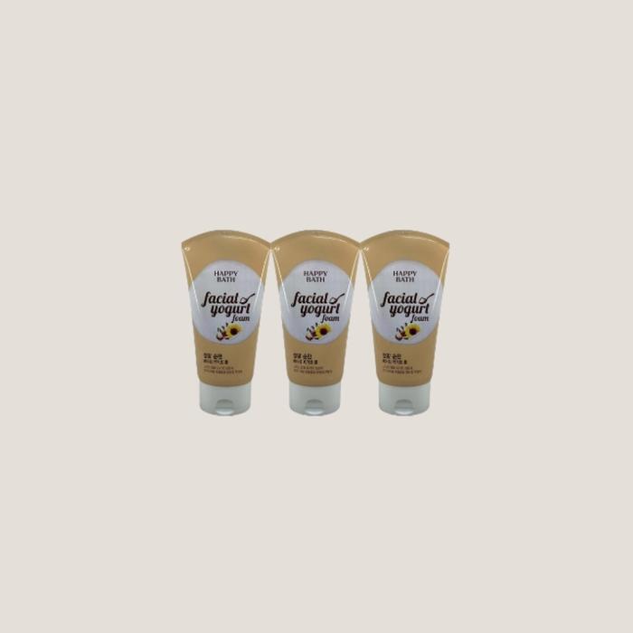 Really Gentle Facial Yogurt Foam 250ml x 3 (43605533)
Really Gentle Facial Yogurt Foam 250ml x 3 (43605533)