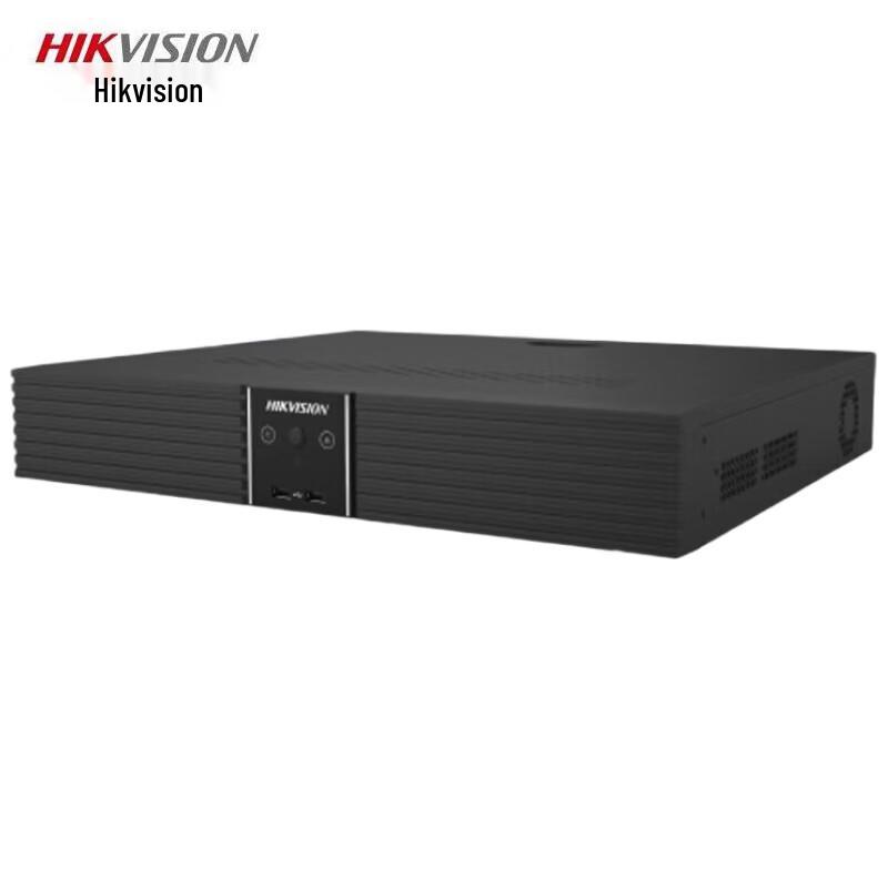 Hikvision Z-Series 4-Bay 8-Channel NVR CN plug (adapter included)
Hikvision Z-Series 4-Bay 8-Channel NVR CN plug (adapter included)