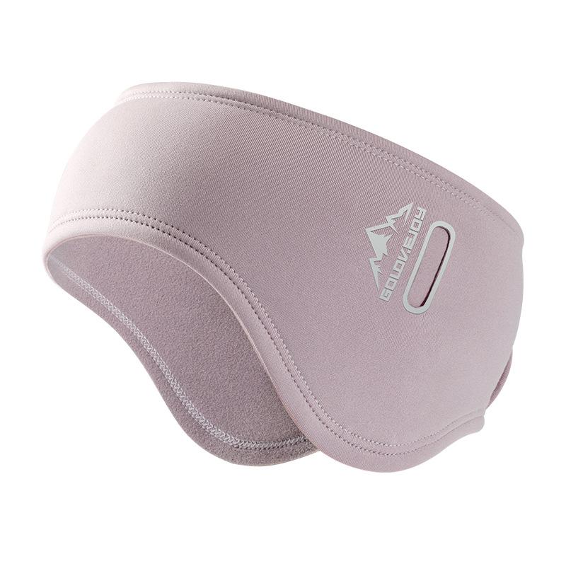 Тепловые флисовые наушники для велоспорта с повязкой на голову и отверстием для очков для зимних видов спорта на мотоцикле, катания на лыжах фиолетовый
Тепловые флисовые наушники для велоспорта с повязкой на голову и отверстием для очков для зимних видов спорта на мотоцикле, катания на лыжах фиолетовый