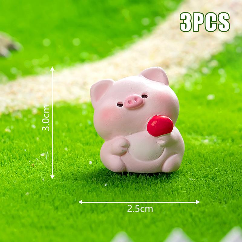 3 шт. мультяшные милые маленькие поросята, украшения, креативные сделай сам, украшения для дома, патио, газона, двора, садовые украшения, аксессуары, подарки A2
3 шт. мультяшные милые маленькие поросята, украшения, креативные сделай сам, украшения для дома, патио, газона, двора, садовые украшения, аксессуары, подарки A2