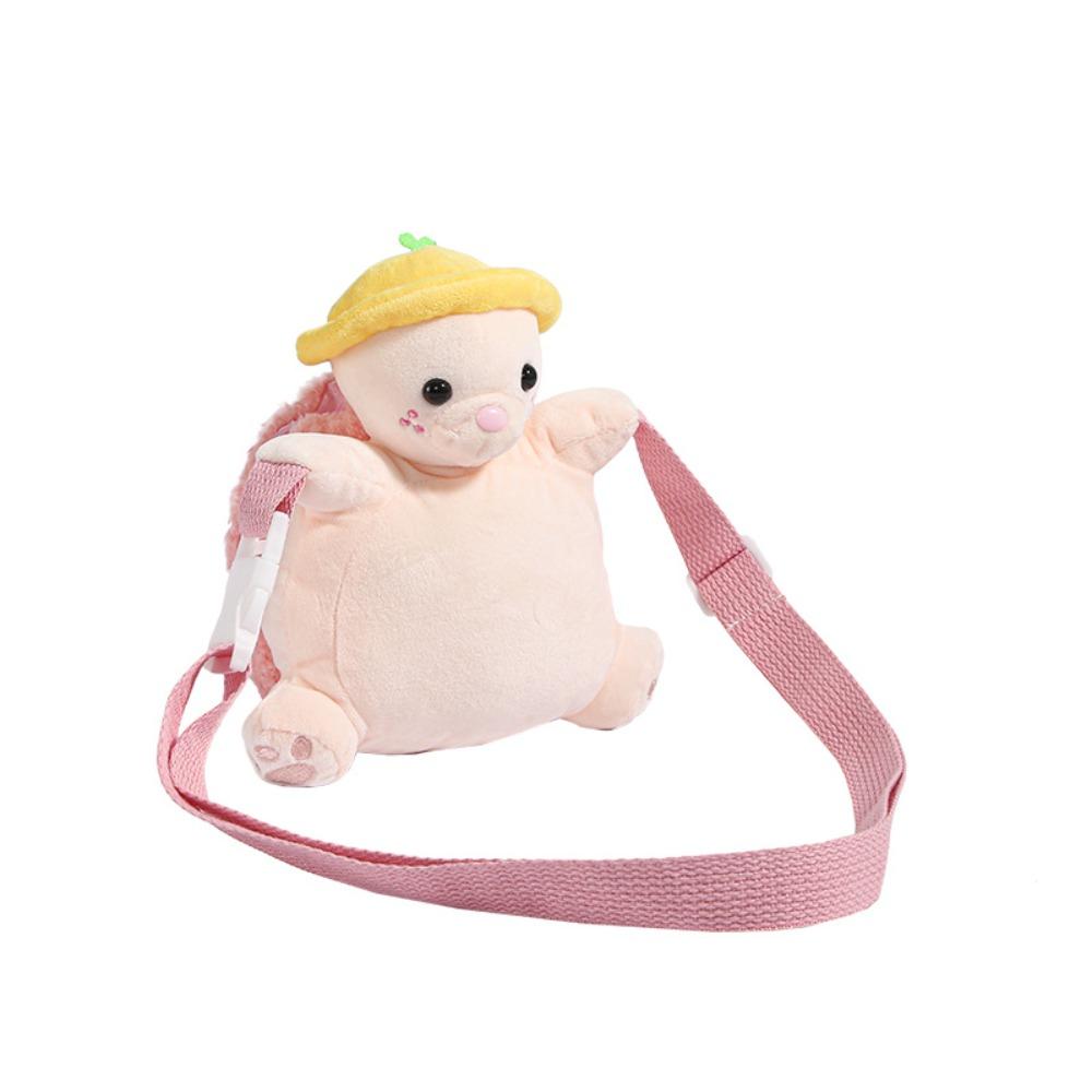 Large Capacity Children Backpack Doll Cartoon Animal Shoulder Bag Turtle Crossbody Bag Girls
Large Capacity Children Backpack Doll Cartoon Animal Shoulder Bag Turtle Crossbody Bag Girls