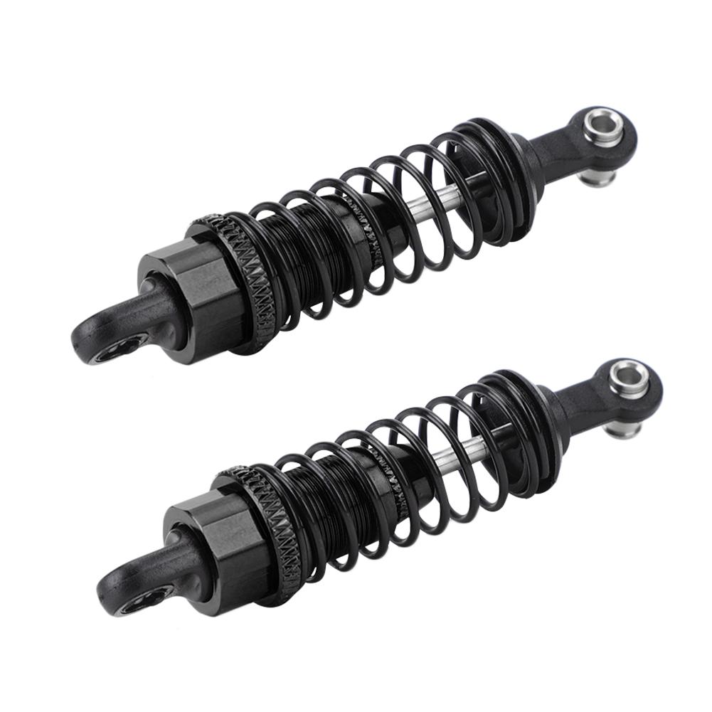 2Pcs Aluminum Alloy Shock Absorber Damper A580018 Fit for WLtoys A959 1 18 RC Car чорний
2Pcs Aluminum Alloy Shock Absorber Damper A580018 Fit for WLtoys A959 1 18 RC Car чорний