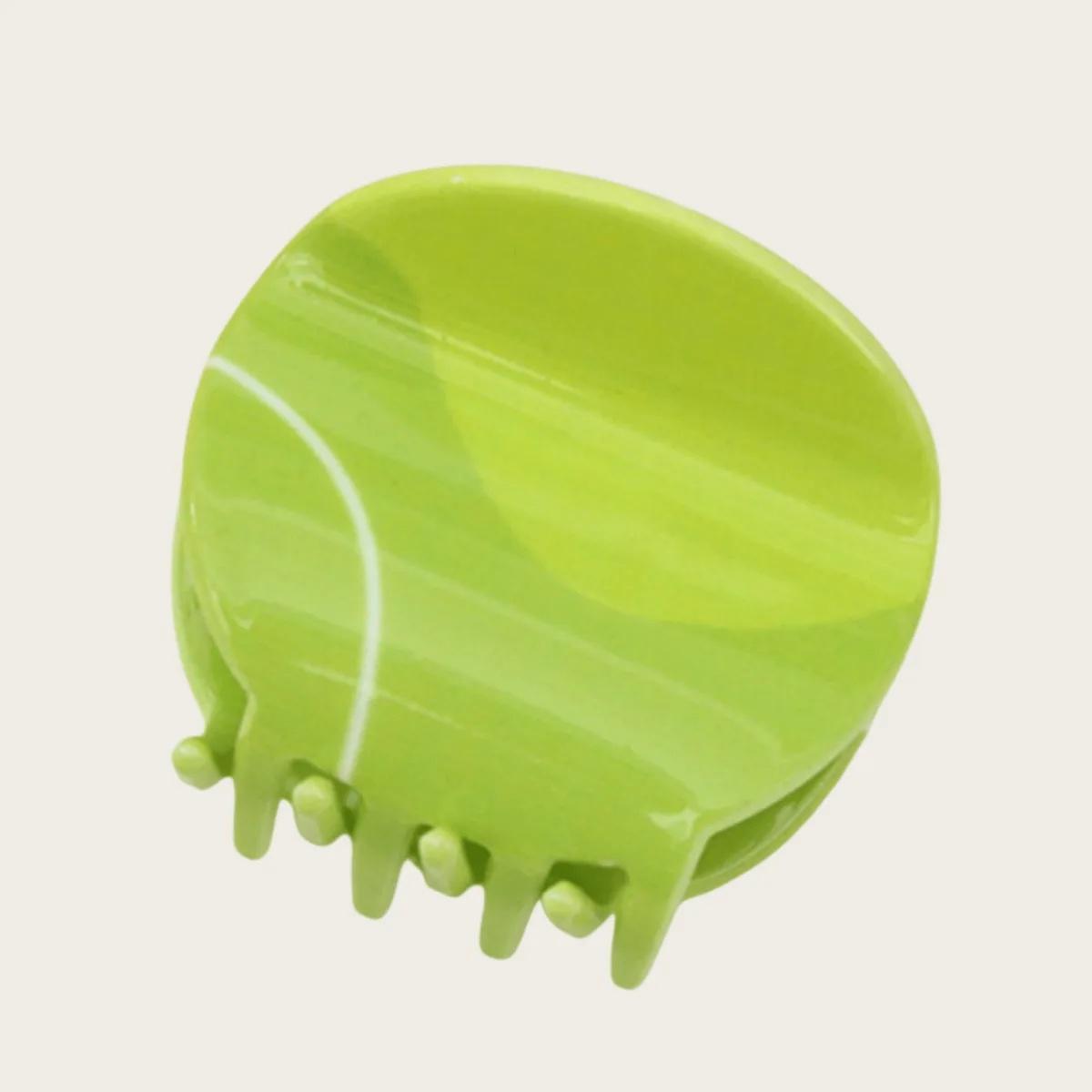 New Unique Mini Creative Basketball Hair Clip Olive Ball Claw Netball Hairpin Football Hair Accessories Fashionable Other Materi
New Unique Mini Creative Basketball Hair Clip Olive Ball Claw Netball Hairpin Football Hair Accessories Fashionable Other Materi