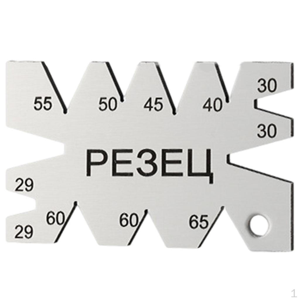 Angle Screw Pitch Thread PE3EU
Angle Screw Pitch Thread PE3EU