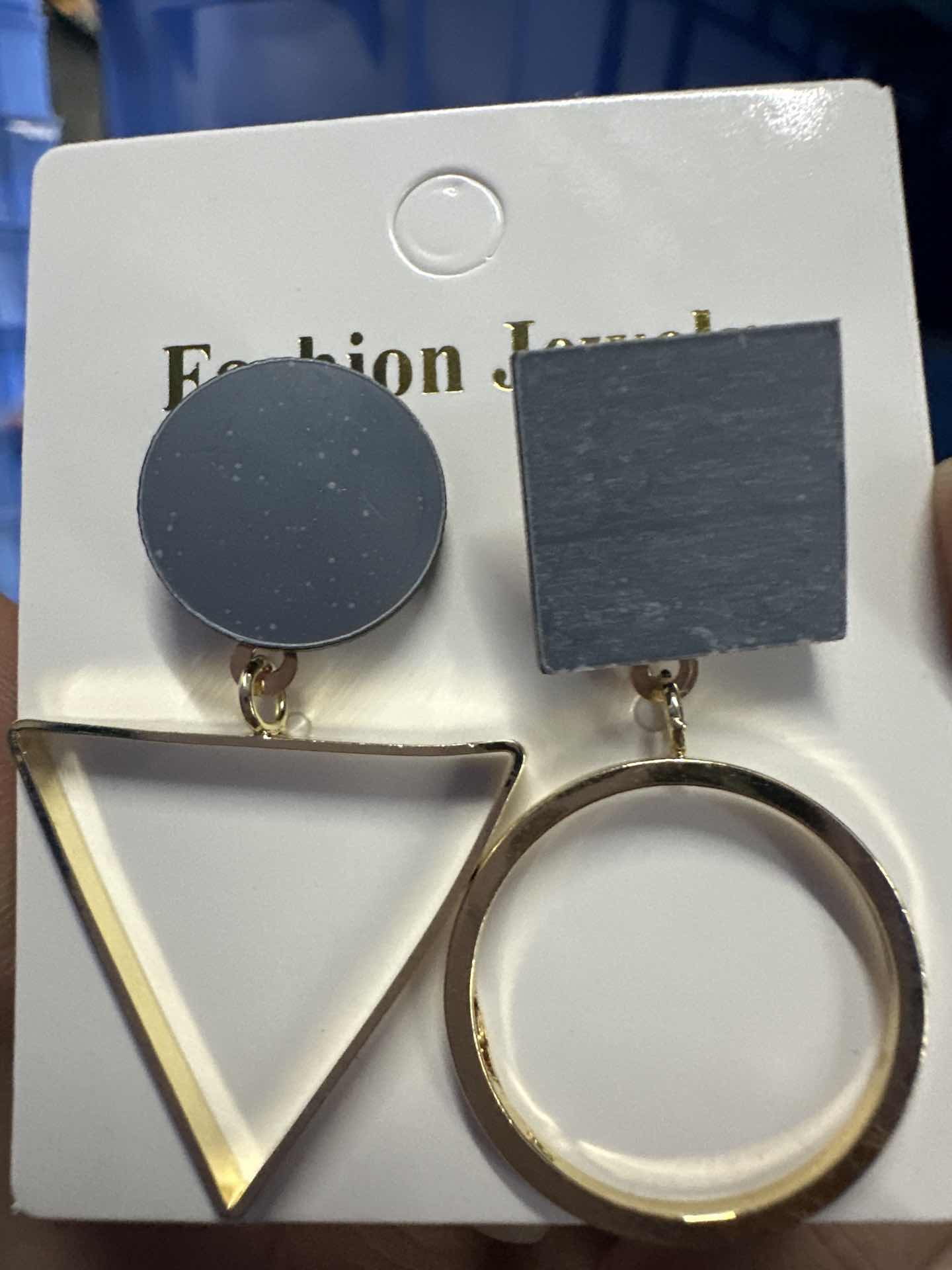 Жіночі Модні Сережки, Аксесуари До Суконь Та Сорочок, Жіночі Прикраси One Size
Жіночі Модні Сережки, Аксесуари До Суконь Та Сорочок, Жіночі Прикраси One Size