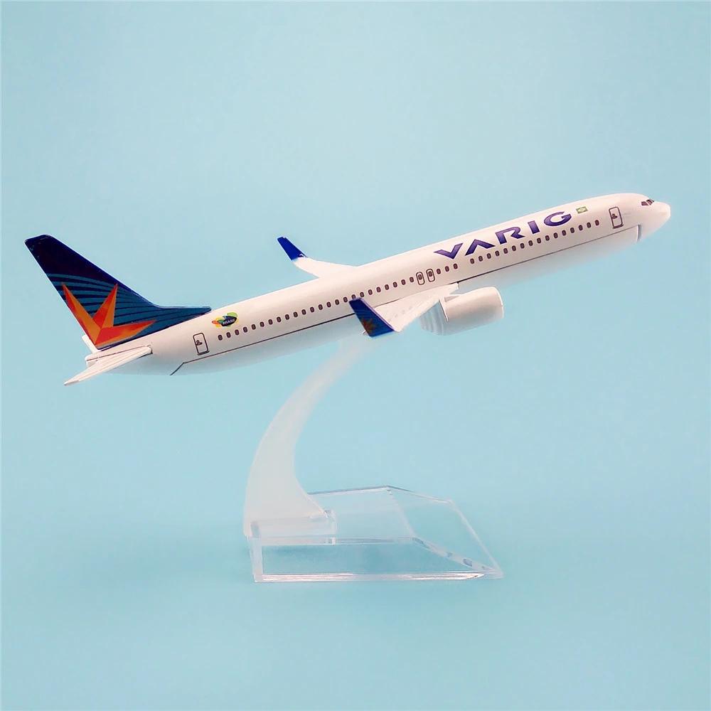 16 см Модель самолета из сплава Бразилия Boeing 737 Статическая симуляция Отправить подарок Коллекция Дисплей Подходит для украшения стола И
16 см Модель самолета из сплава Бразилия Boeing 737 Статическая симуляция Отправить подарок Коллекция Дисплей Подходит для украшения стола И