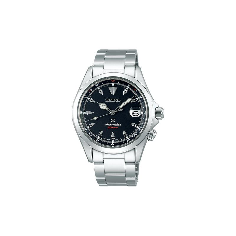 SEIKO prospex series fashionable diving Automatic Steel Strap 46.4mm men s watch black dial SBDC087 чорний
SEIKO prospex series fashionable diving Automatic Steel Strap 46.4mm men s watch black dial SBDC087 чорний