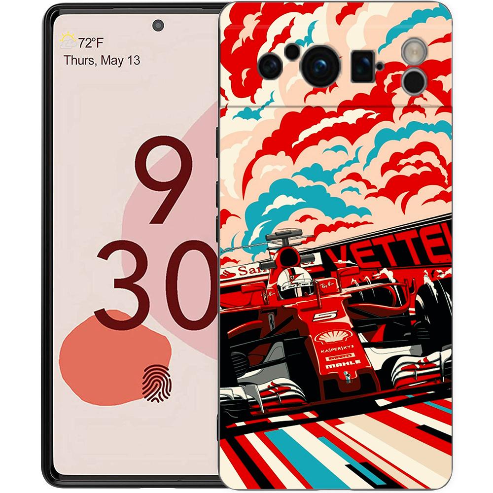 Phone Case For Google Pixel 6 7 8 9 Pro XL 8A 7A 6A Black Cover Soft Shell Ayrton Senna F1 Pixel 8 Pro
Phone Case For Google Pixel 6 7 8 9 Pro XL 8A 7A 6A Black Cover Soft Shell Ayrton Senna F1 Pixel 8 Pro