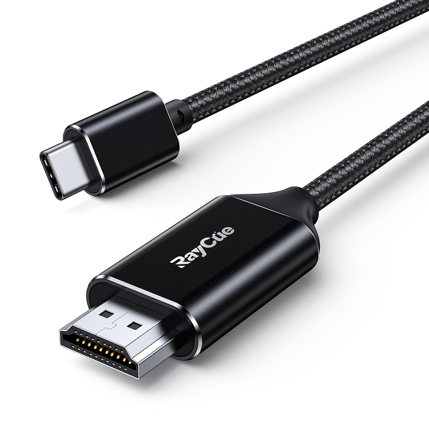 Кабель-переходник RayCue USB C HDMI, 2 м, коннектор-переходник, настройки не требуются, нейлоновый шнур Thunderbolt, MacBook Air, iPhone15 Pro, смартфон Type C
Кабель-переходник RayCue USB C HDMI, 2 м, коннектор-переходник, настройки не требуются, нейлоновый шнур Thunderbolt, MacBook Air, iPhone15 Pro, смартфон Type C