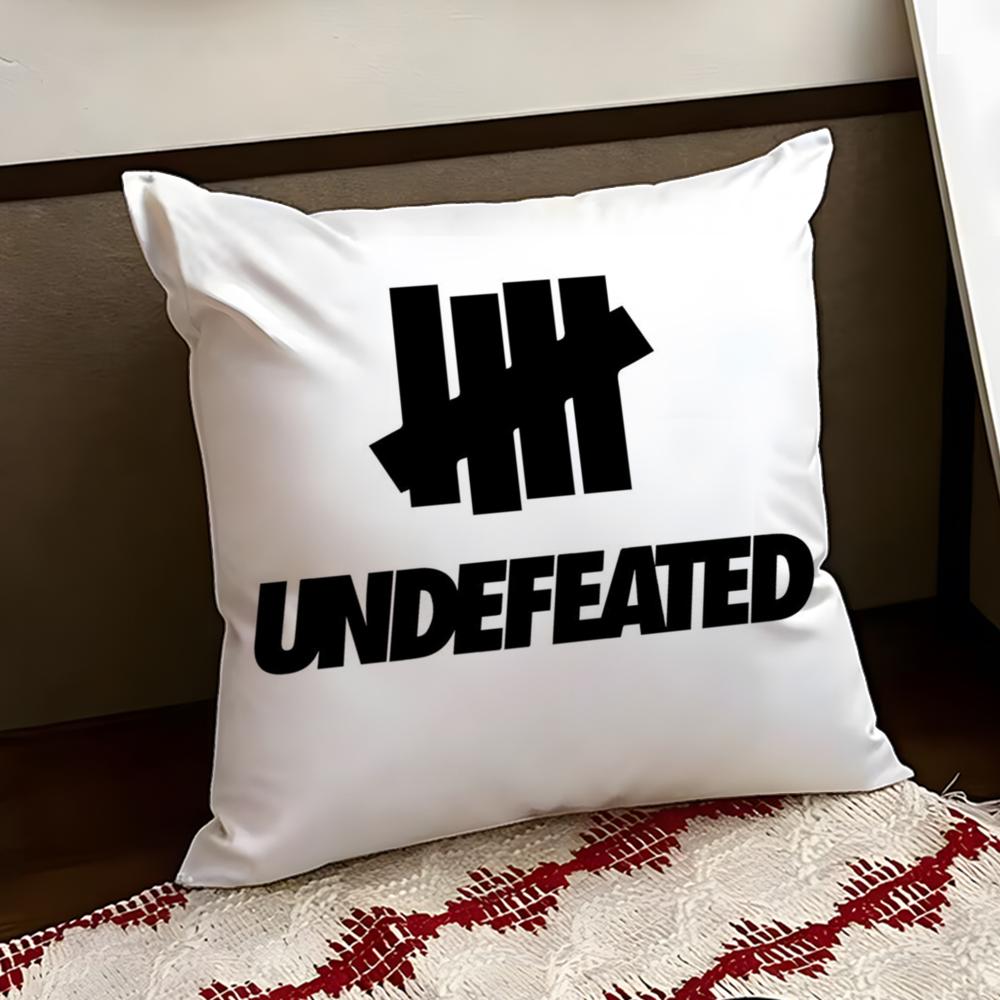 UUndefeated Trend Cushion Cover Reversible Soft Durable Pillow Cover Home Car MultiScene Use for Daily Comfort 30X30cm
UUndefeated Trend Cushion Cover Reversible Soft Durable Pillow Cover Home Car MultiScene Use for Daily Comfort 30X30cm