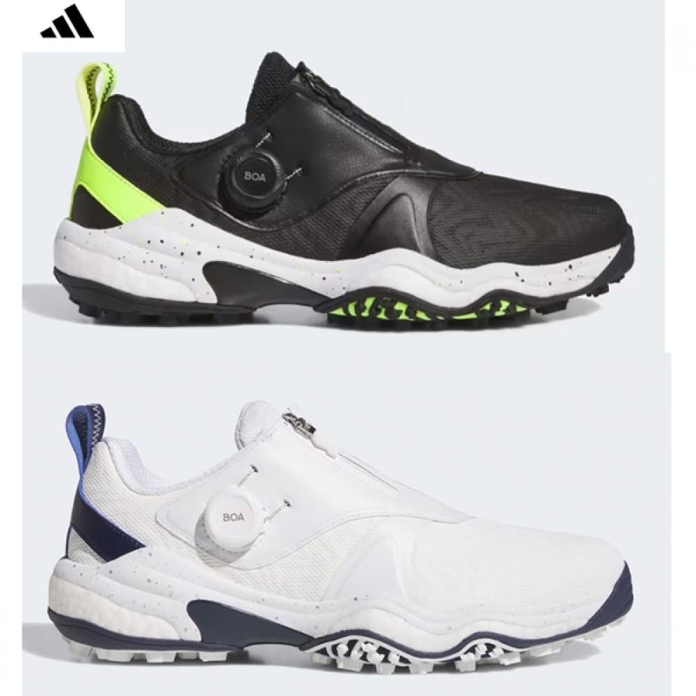 Adidas Гольф-универмаг Оригинальные мужские кроссовки Adidas S Code Chaos Boa 25 без шипов для гольфа black lemon/250MM
Adidas Гольф-универмаг Оригинальные мужские кроссовки Adidas S Code Chaos Boa 25 без шипов для гольфа black lemon/250MM