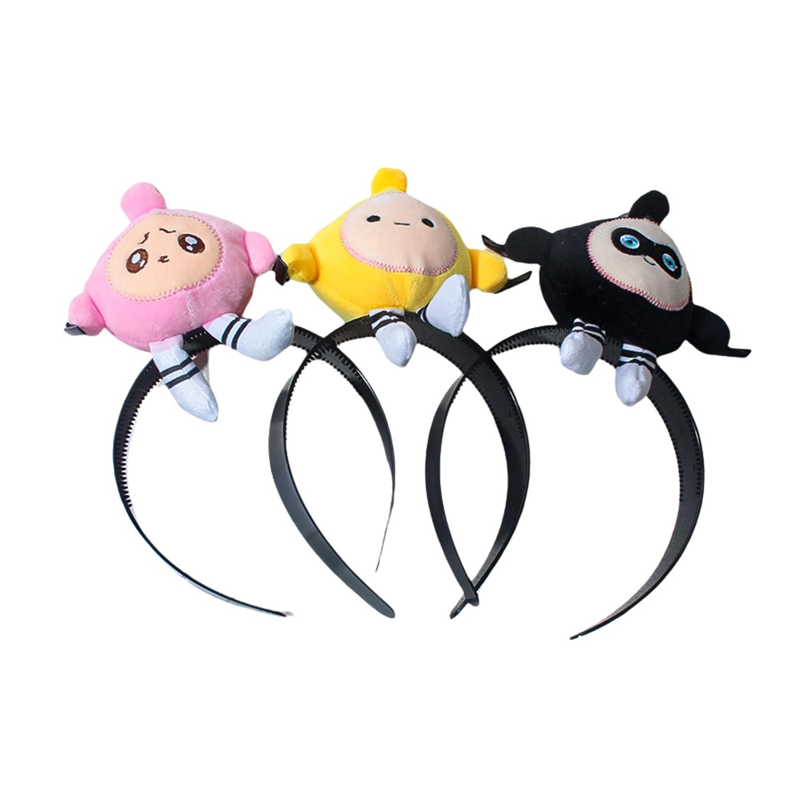 Cool Bangs Clip Funny Eggy Headband Cartoon Hair Headwear for Kids Stage School Play and Theatrical Shows різнокольоровий
Cool Bangs Clip Funny Eggy Headband Cartoon Hair Headwear for Kids Stage School Play and Theatrical Shows різнокольоровий