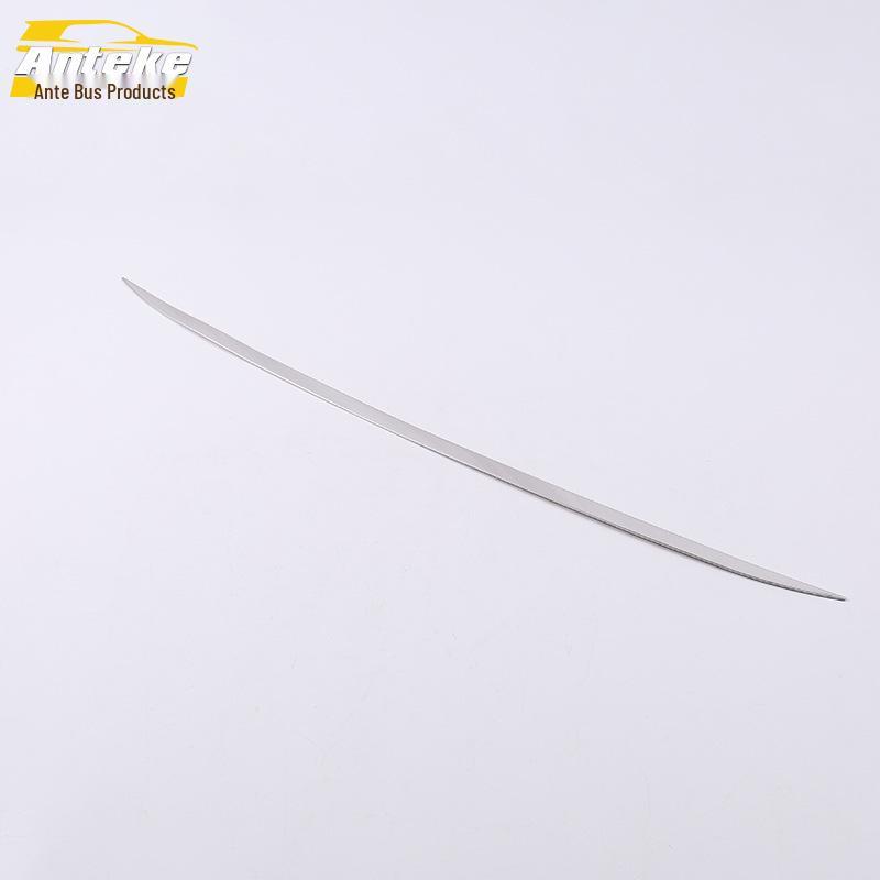 Fits 2019 Passat Rear Bumper Guard Scuff Protector Trim.
Fits 2019 Passat Rear Bumper Guard Scuff Protector Trim.