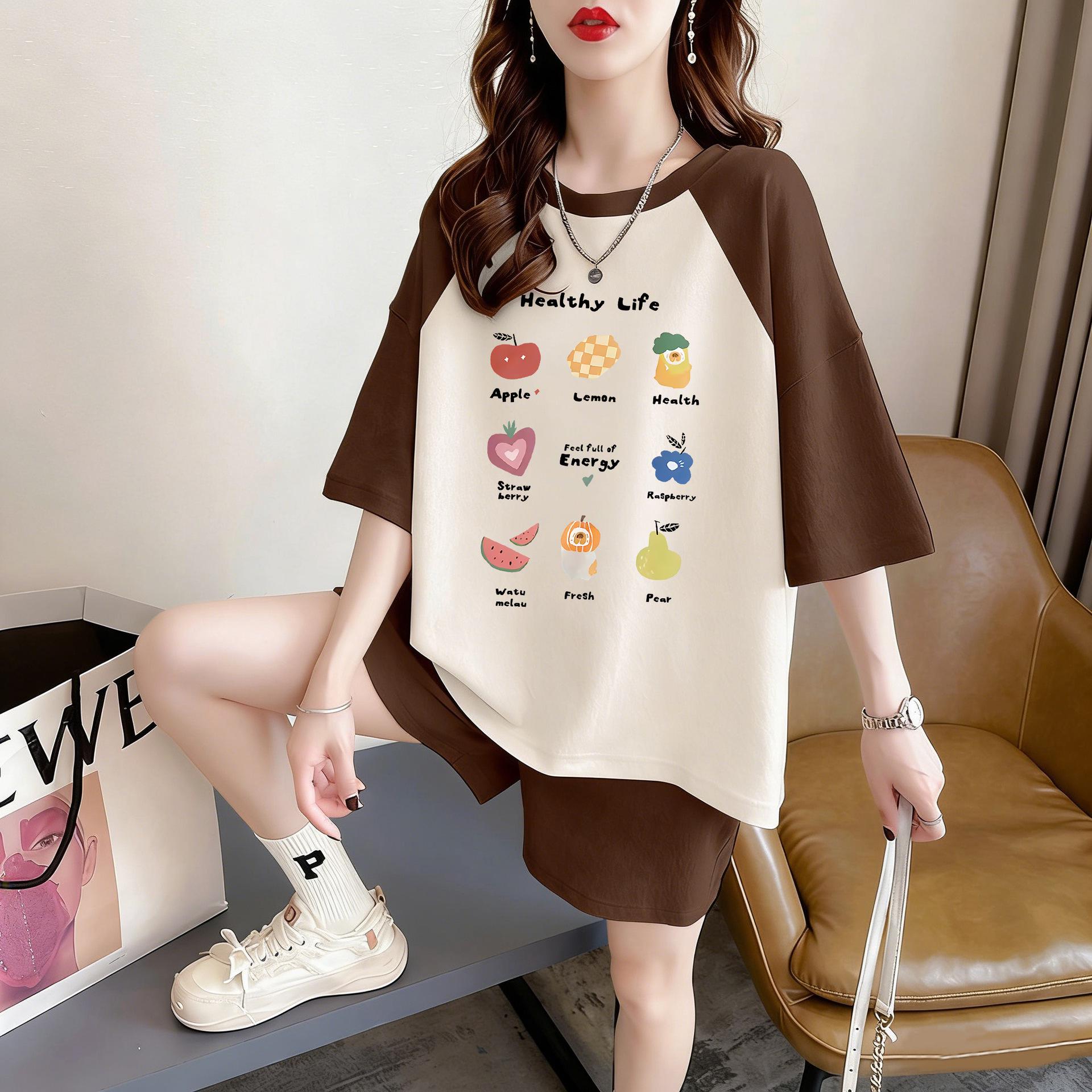 Women s Cotton Short Sleeve Raglan T-Shirt - 2026 New Loose Fit with True Shoulder Design S
Women s Cotton Short Sleeve Raglan T-Shirt - 2026 New Loose Fit with True Shoulder Design S