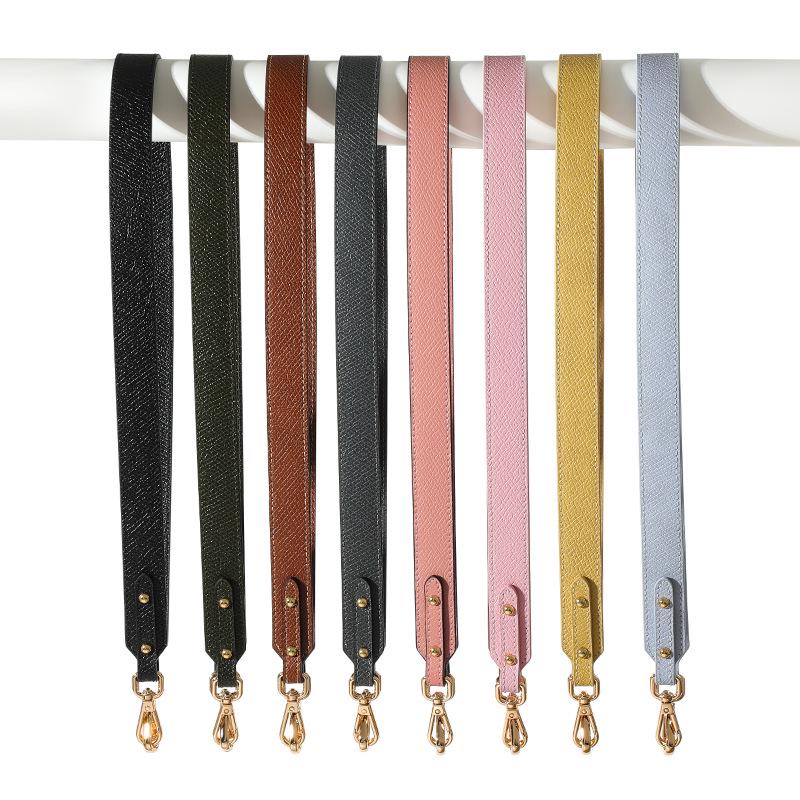 Non-Adjustable 2.5CM Shoulder Strap for Small Dumpling Bag - Sold Separately 70cm Length
Non-Adjustable 2.5CM Shoulder Strap for Small Dumpling Bag - Sold Separately 70cm Length