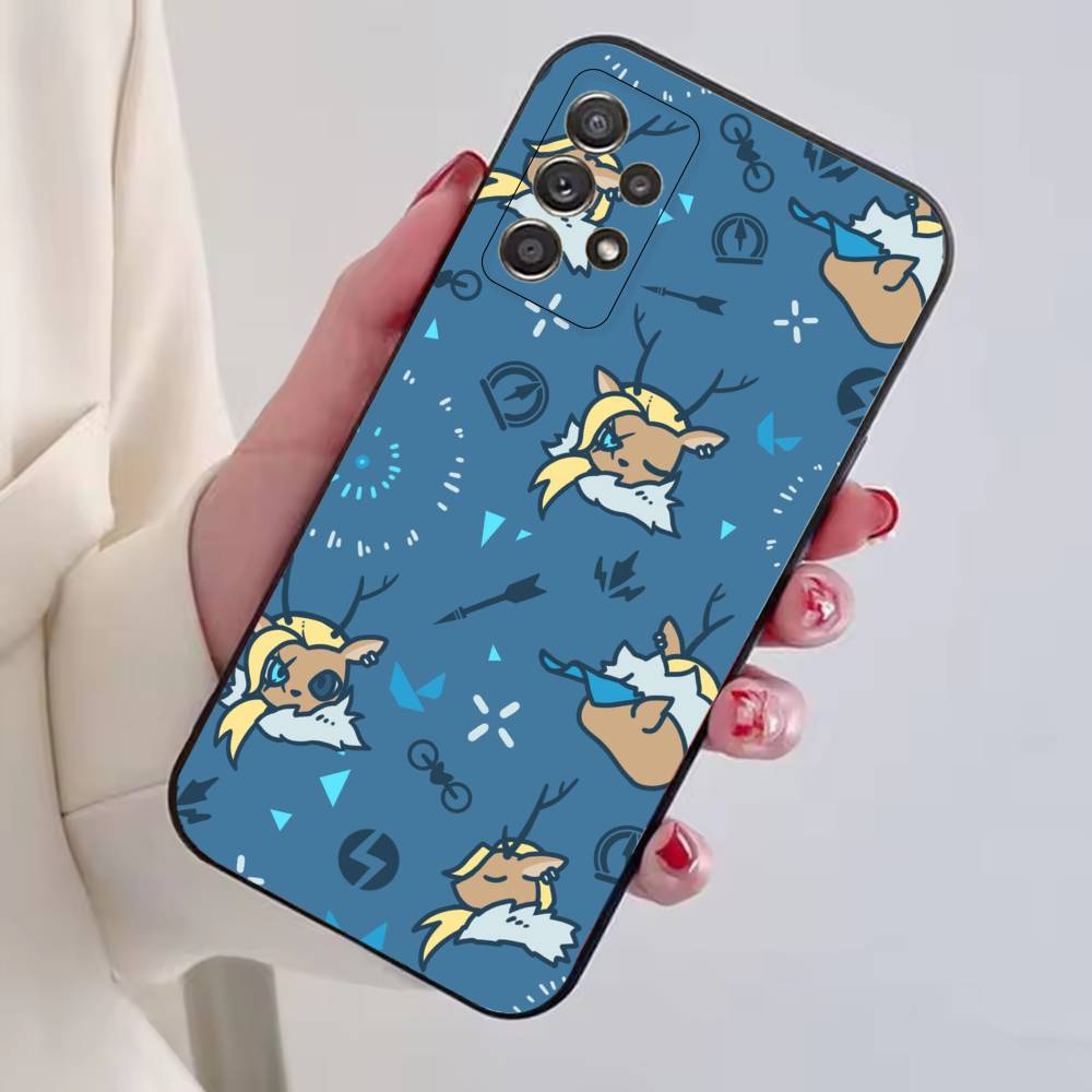 Game V-Valorant Cute Phone Case Black Silicone Soft For Samsung S25,S24,S21,S22,S23,S30,Ultra,S20,Plus,Fe,Lite Samsung S21 s305G
Game V-Valorant Cute Phone Case Black Silicone Soft For Samsung S25,S24,S21,S22,S23,S30,Ultra,S20,Plus,Fe,Lite Samsung S21 s305G