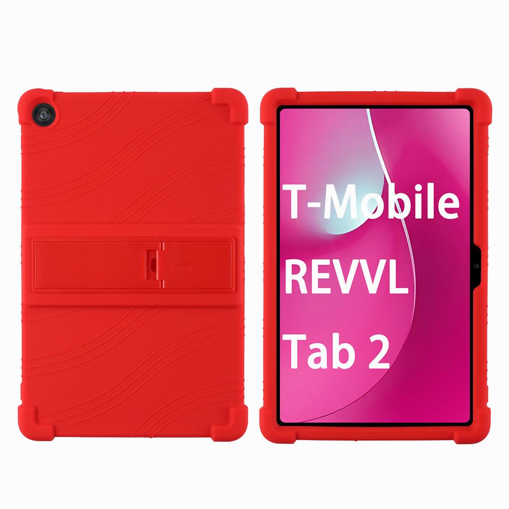 T-Mobile Revvl Tab 2 10.1-inch Drop-Proof Silicone Case 10.1 inch
T-Mobile Revvl Tab 2 10.1-inch Drop-Proof Silicone Case 10.1 inch