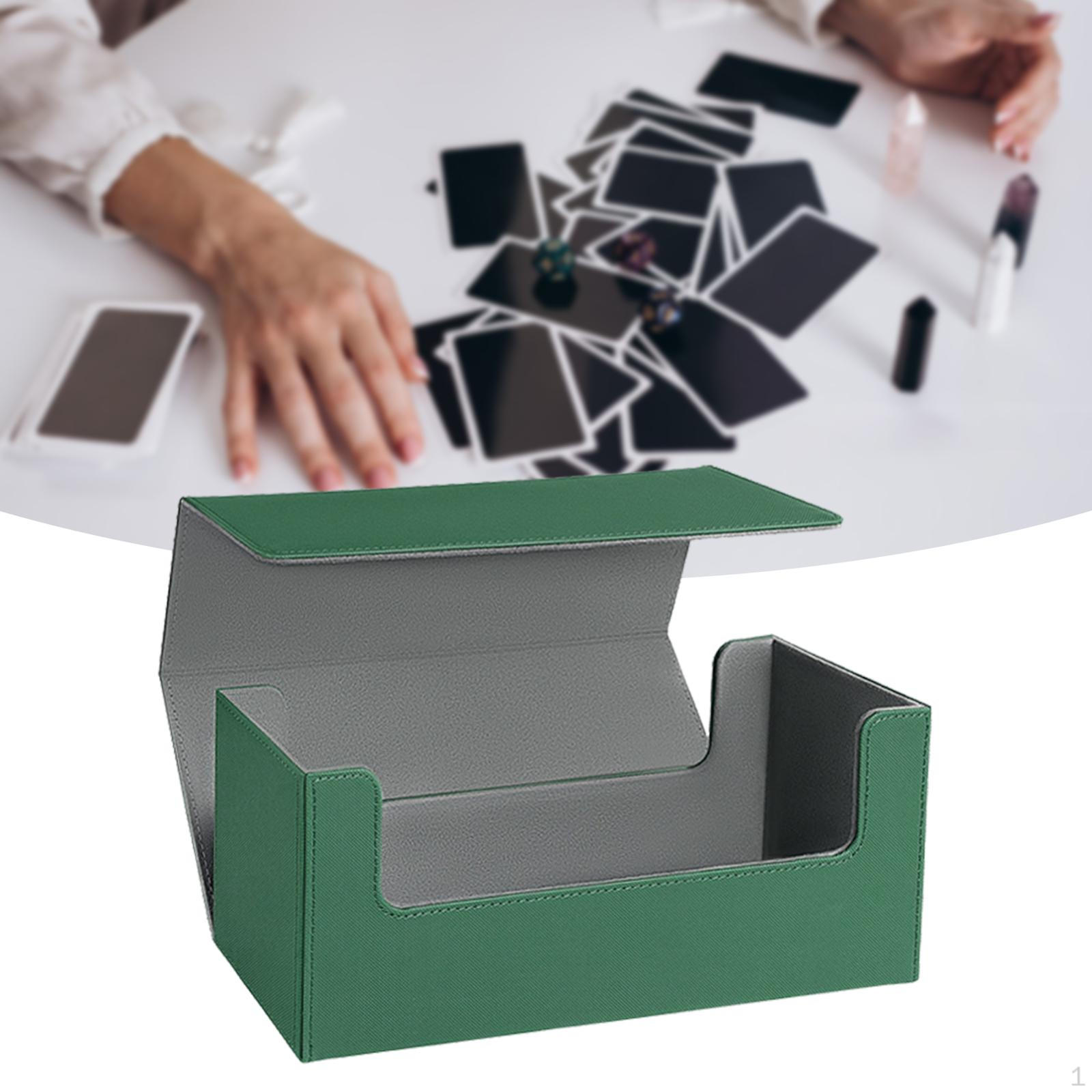 Чехол для колоды карт, коробка для хранения карт, игровой органайзер, держатель для спортивного баскетбола Green
Чехол для колоды карт, коробка для хранения карт, игровой органайзер, держатель для спортивного баскетбола Green