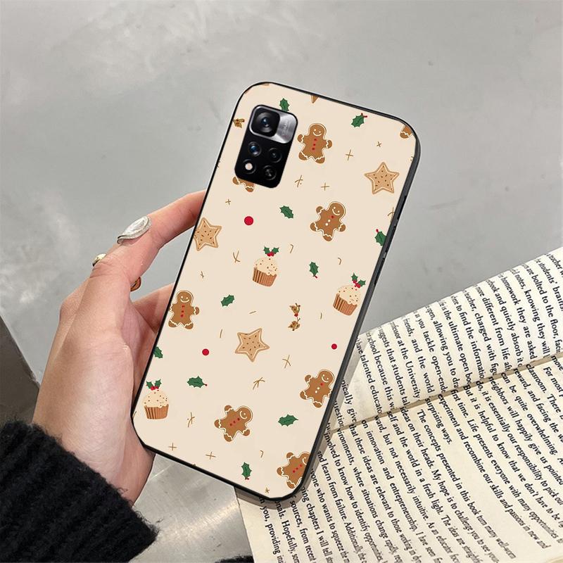 Cartoon Cute Christmas Aesthetic Funda Phone Case For Xiaomi Redmi note 14 Pro 14 13 12 11 10 Pro 14S 12S 11S Redmi 14C 13C 10 Redmi Note 14S
Cartoon Cute Christmas Aesthetic Funda Phone Case For Xiaomi Redmi note 14 Pro 14 13 12 11 10 Pro 14S 12S 11S Redmi 14C 13C 10 Redmi Note 14S
