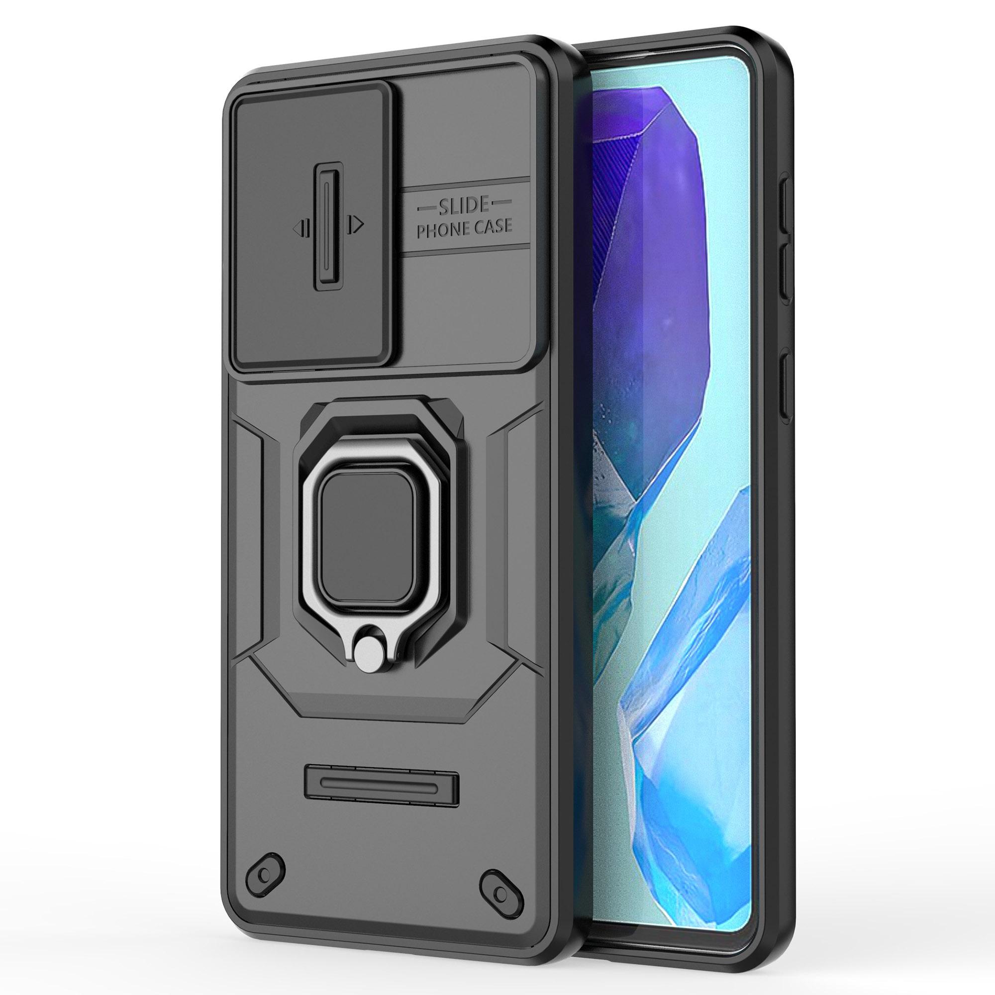 For Samsung Galaxy M55 5G/C55 5G/F55 5G Case PC+TPU Phone Protector with Slide Camera Cover Black
For Samsung Galaxy M55 5G/C55 5G/F55 5G Case PC+TPU Phone Protector with Slide Camera Cover Black