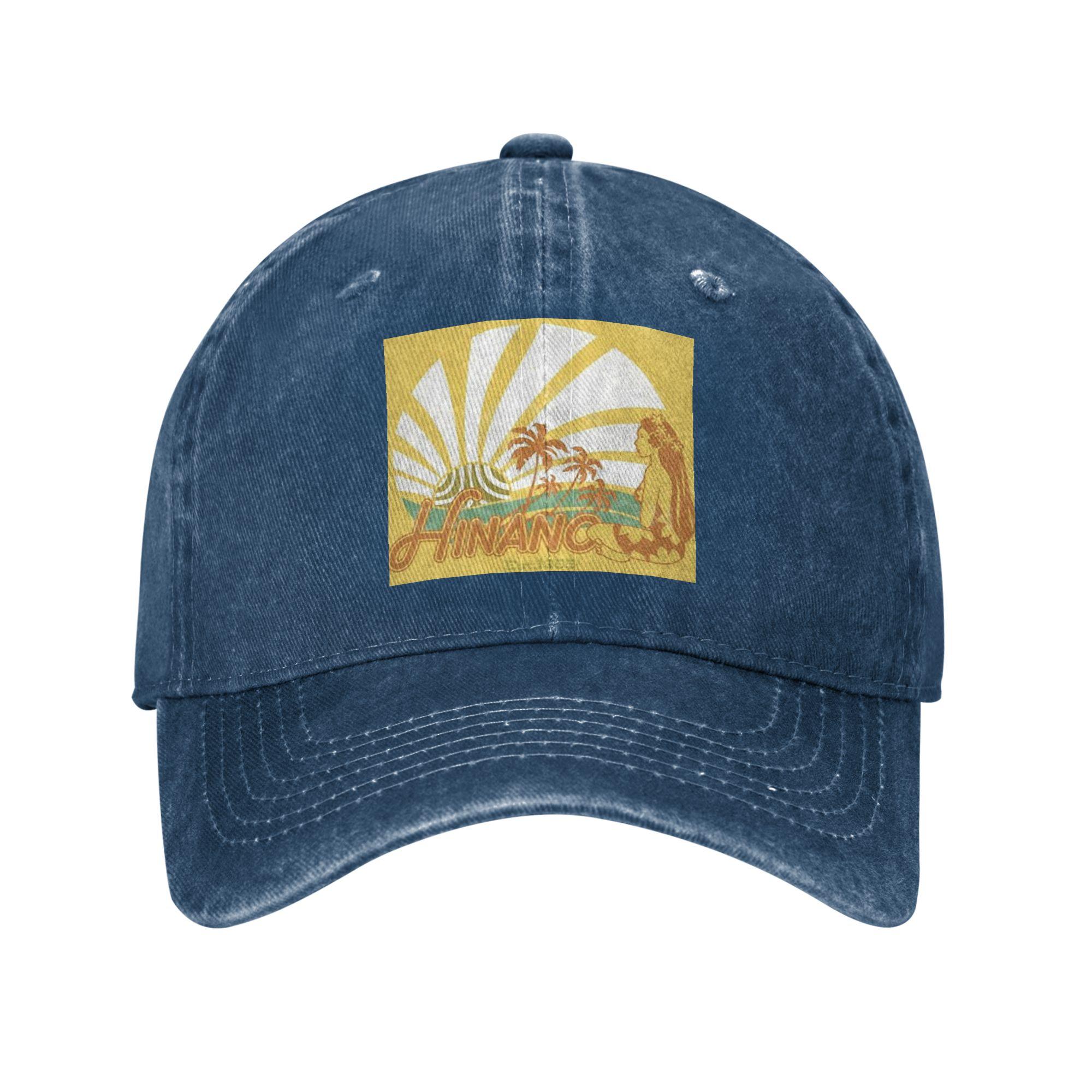 Hinano Tahiti Baseball Caps Fashion Denim Hats Outdoor Adjustable Casquette Sports Baseball Cowboy Hat for Unisex One Size
Hinano Tahiti Baseball Caps Fashion Denim Hats Outdoor Adjustable Casquette Sports Baseball Cowboy Hat for Unisex One Size