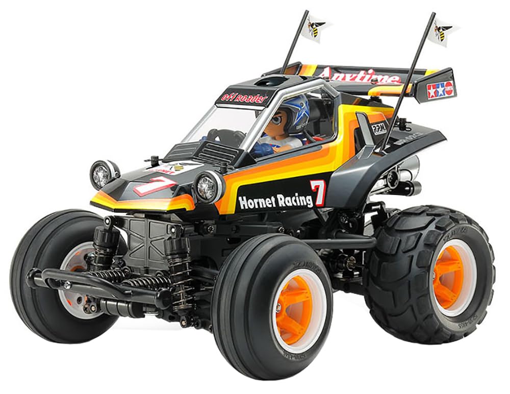 Tamiya XB Series XB Comical Hornet завершенная модель с электрорадиоуправлением 57909 №209 1/10RC (Шасси WR-02CB) Предварительно окрашенный передатчик,
Tamiya XB Series XB Comical Hornet завершенная модель с электрорадиоуправлением 57909 №209 1/10RC (Шасси WR-02CB) Предварительно окрашенный передатчик,