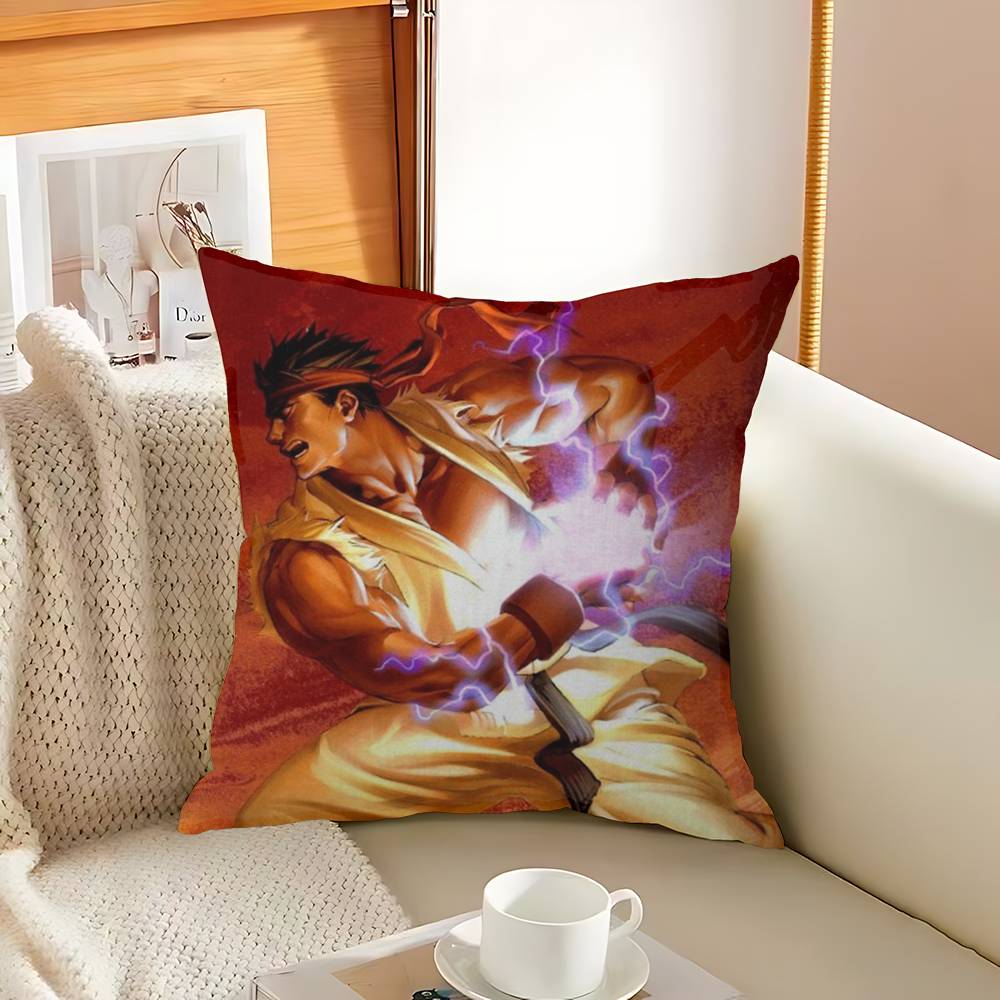 Fighting Game Street Fighter Pillow Gift Home Office Decoration Pillow Bedroom Sofa Car Cushion CoverPillow Case 12x12Inch
Fighting Game Street Fighter Pillow Gift Home Office Decoration Pillow Bedroom Sofa Car Cushion CoverPillow Case 12x12Inch
