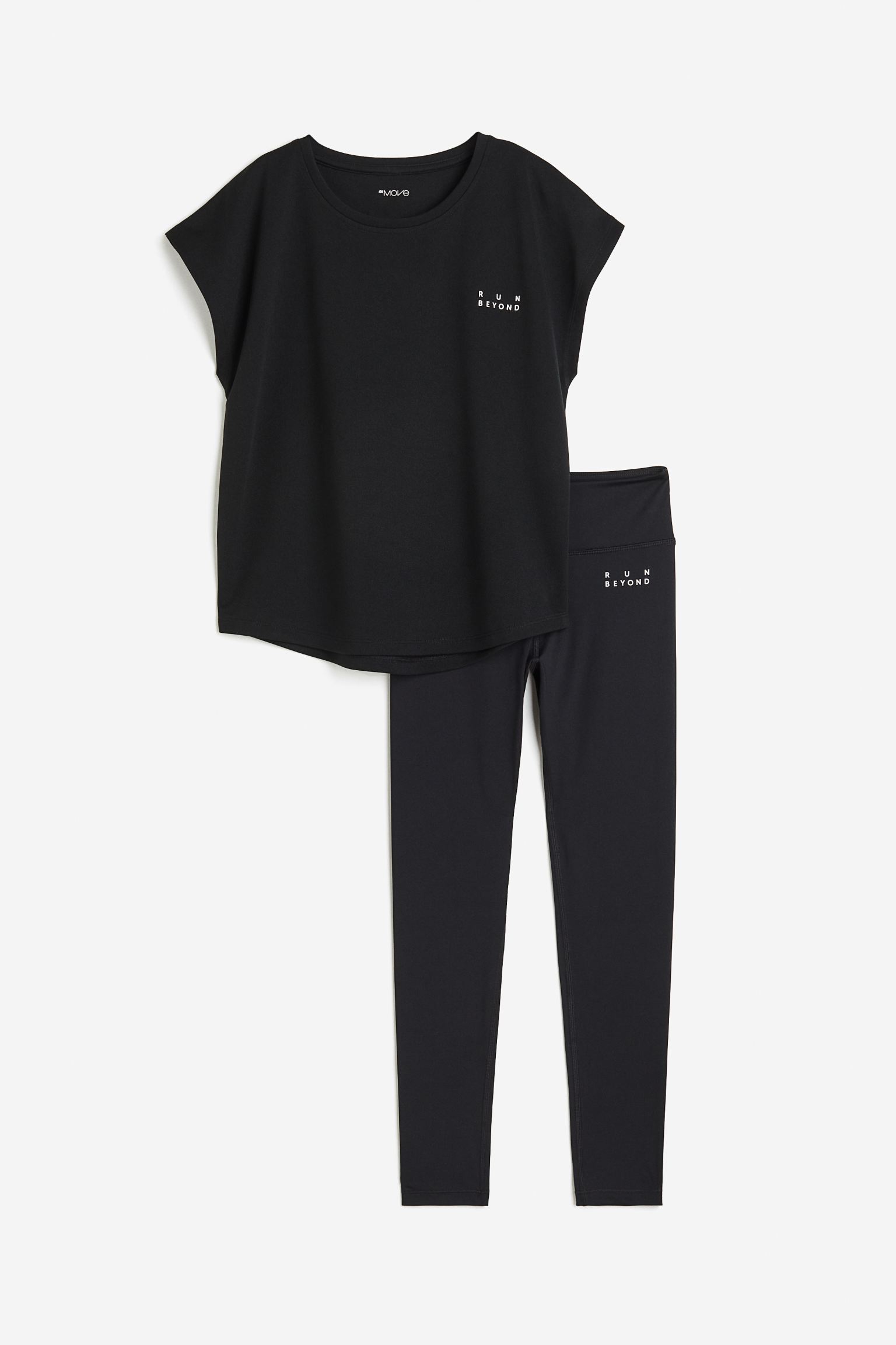 Спортивный комплект DryMove™ из 2 предметов